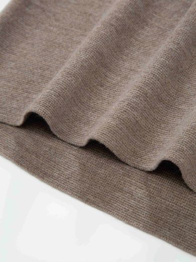 Bilde av WoolLand Himmeltinden Knitted Top W Nougat